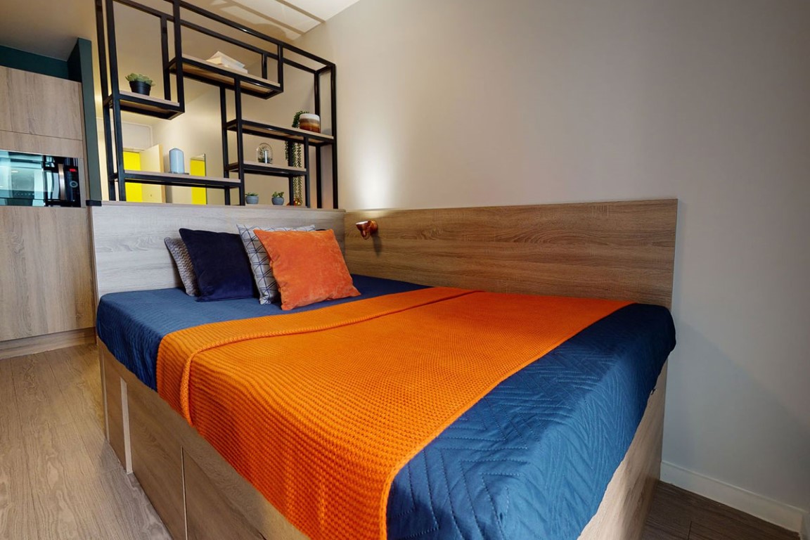 Bronze Studio Plus - Hammersmith Residence - Flexible Tenancies - Gallery - 1