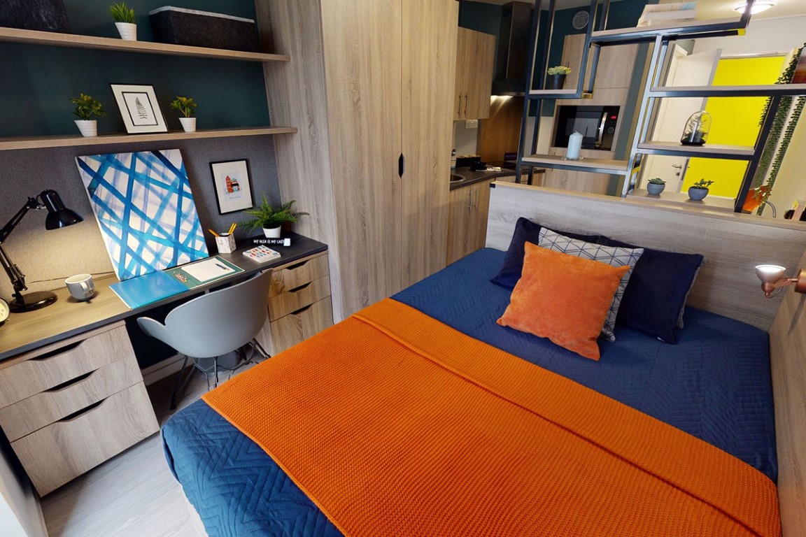 Bronze Studio Plus - Hammersmith Residence - Flexible Tenancies - Gallery - 4