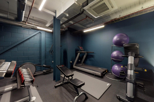 Haymarket - On-site Facilities