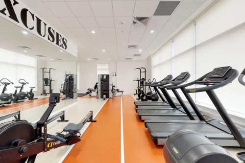 St James - On-site Facilities