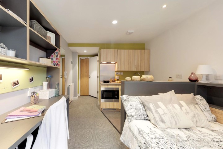  Classic Studio  -  St James  - Gallery -  6