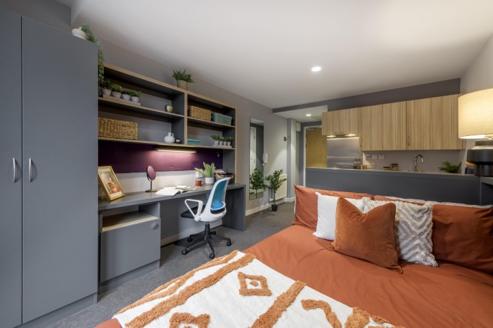  Classic Studio  -  St James  - Gallery -  4