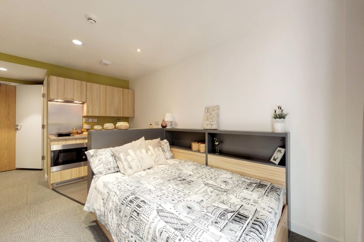  Classic Studio  -  St James  - Gallery -  1