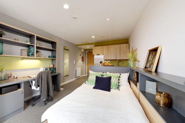  Premium Studio  -  St James  - Gallery -  1