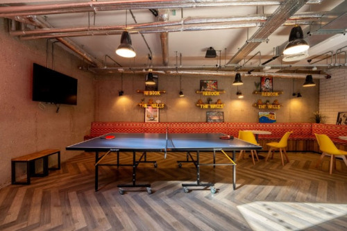 The Walls  - Gallery -  2