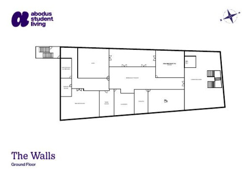 The Walls - Floorplans