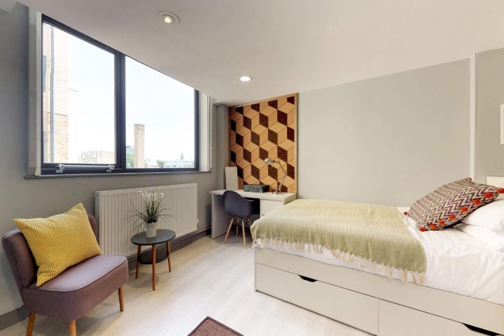  Classic Studio  -  The Walls  - Gallery -  4