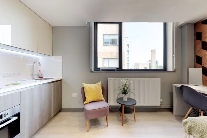  Classic Studio  -  The Walls  - Gallery -  5