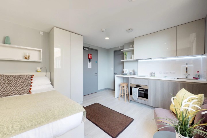  Classic Studio  -  The Walls  - Gallery -  1