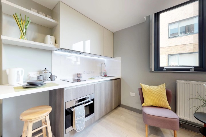  Classic Studio  -  The Walls  - Gallery -  6