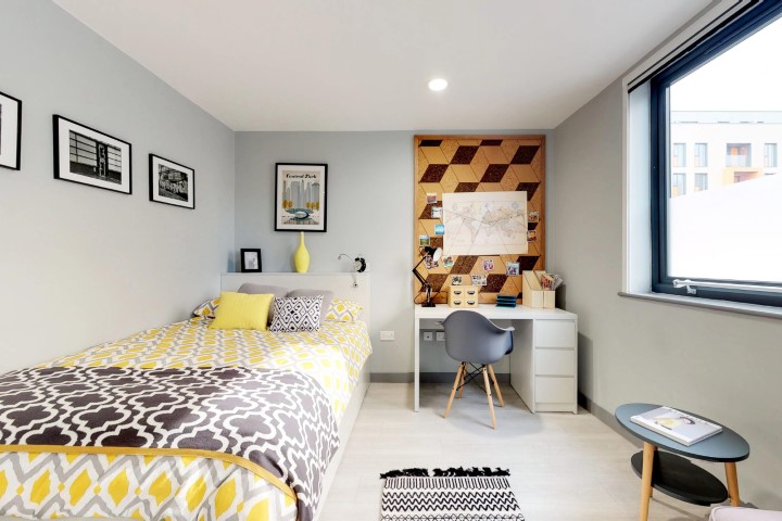  Superior Studio  -  The Walls  - Gallery -  2