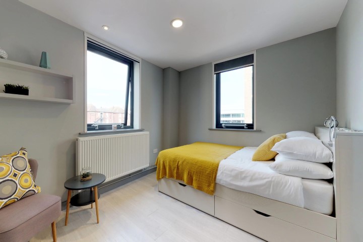  Deluxe Plus Studio  -  The Walls  - Gallery -  2