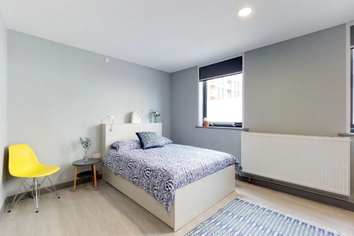  Deluxe Studio  -  The Walls  - Gallery -  2