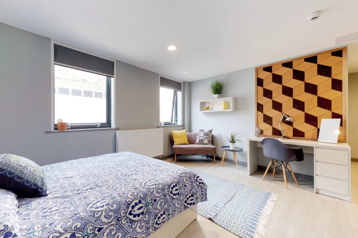  Deluxe Studio  -  The Walls  - Gallery -  4