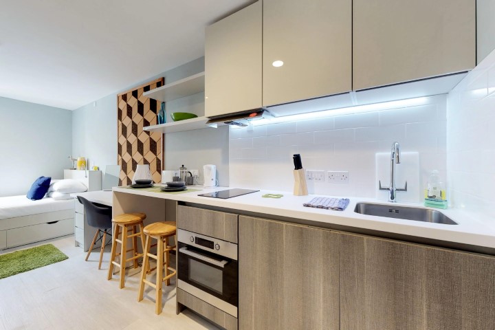  Premium Studio  -  The Walls  - Gallery -  2