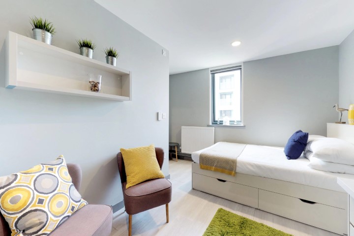  Premium Studio  -  The Walls  - Gallery -  5