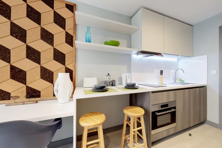  Premium Studio  -  The Walls  - Gallery -  6