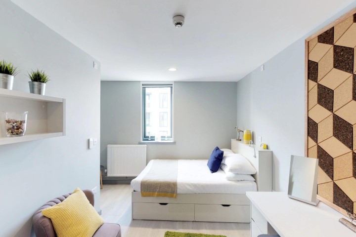  Premium Studio  -  The Walls  - Gallery -  3