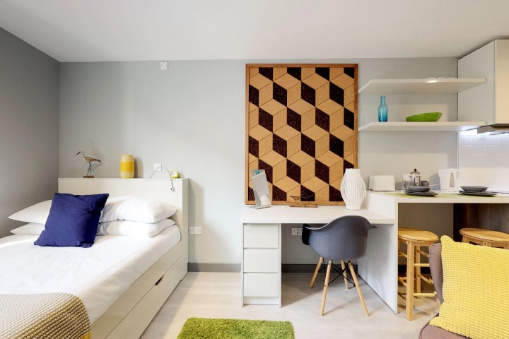  Premium Studio  -  The Walls  - Gallery -  4