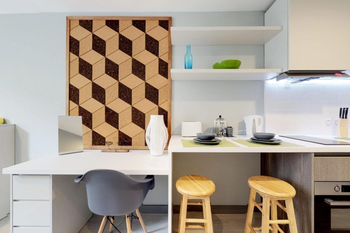  Premium Studio  -  The Walls  - Gallery -  7