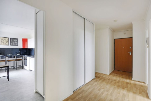 Contemporary 10m² co-living room near Paris - KRB5