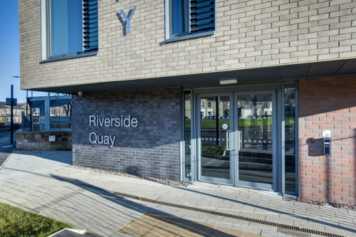 Riverside Quay – Stirling