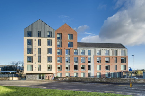 Riverside Quay – Stirling
