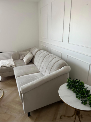 Brand new apartment in the outskirts of Warsaw