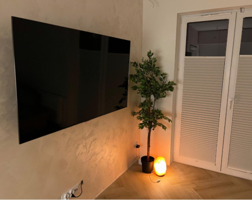 Brand new apartment in the outskirts of Warsaw