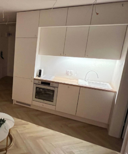 Brand new apartment in the outskirts of Warsaw