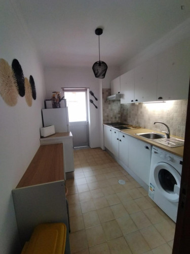Single bedroom in 5-bedroom apartment