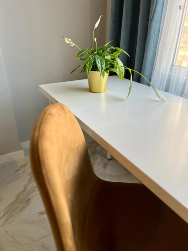 3-bedroom apartment, with outdoor area