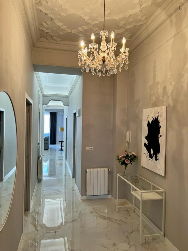 3-bedroom apartment, with outdoor area