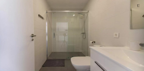 Modern and spacious studio well connected to Valencia city center - Gallery - 13