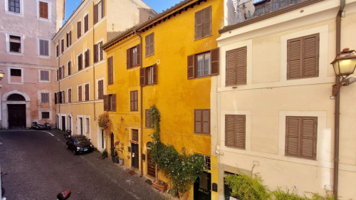Large 1-bedroom flat in the heart of Rome