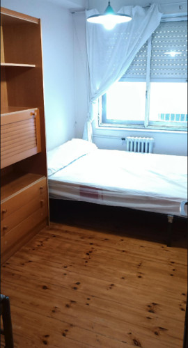 Comfy Double bedroom in Barrio Húmedo