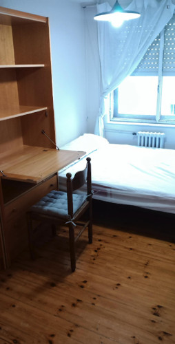 Comfy Double bedroom in Barrio Húmedo