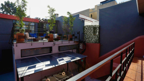 Mier Y Pesado Residence - Gallery - 17