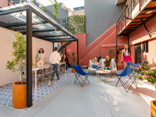Mier Y Pesado Residence - Gallery - 93