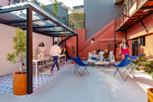 Mier Y Pesado Residence - Gallery - 25
