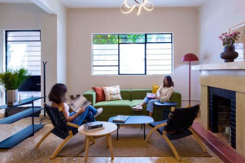 Mier Y Pesado Residence - Gallery - 35