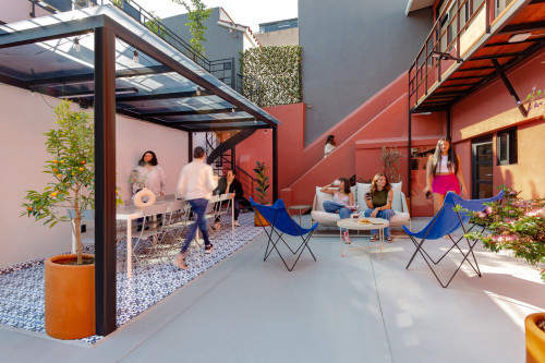 Mier Y Pesado Residence - Gallery - 49