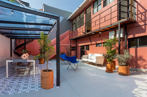 Mier Y Pesado Residence - Gallery - 67