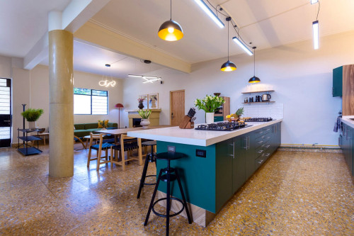 Mier Y Pesado Residence - Gallery - 5