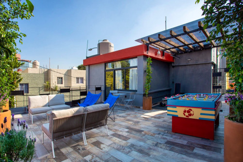Mier Y Pesado Residence - Gallery - 48