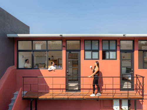 Mier Y Pesado Residence - Gallery - 88