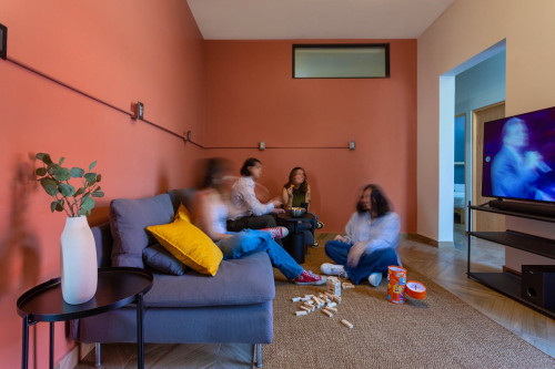 Mier Y Pesado Residence - Gallery - 12