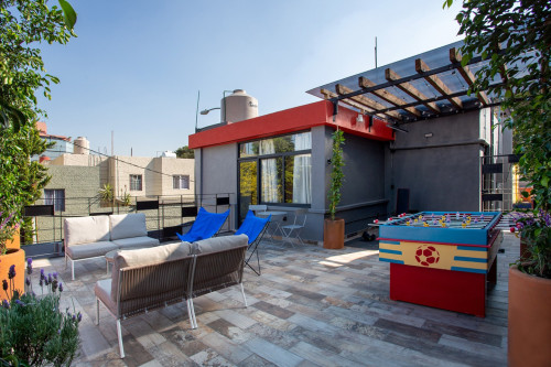 Mier Y Pesado Residence - Gallery - 70