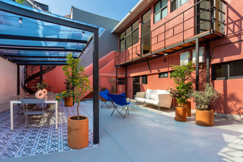 Mier Y Pesado Residence - Gallery - 20