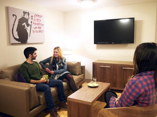 Britannia Study Hotel - Flexible Tenancies